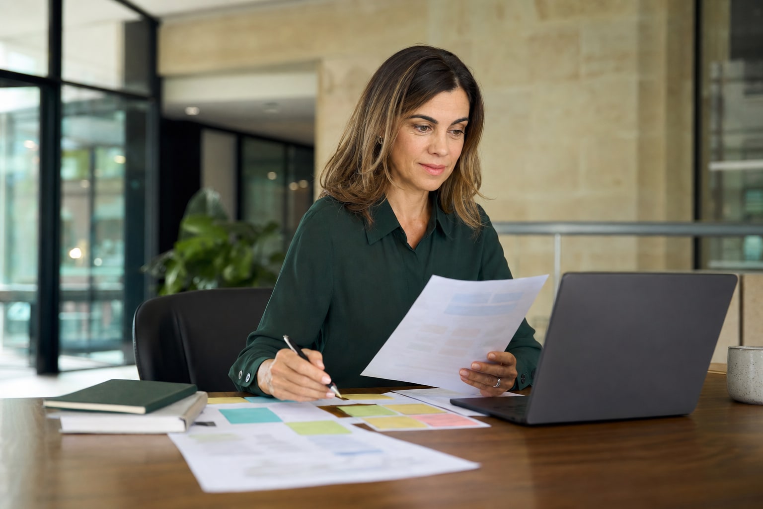 Experienced Australian professional mapping her work examples to capability requirements in a contemporary civic office.